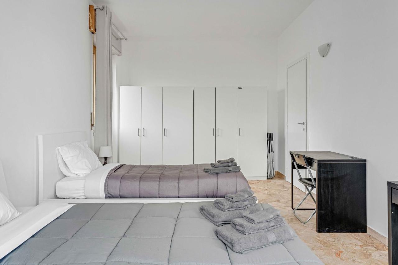 Cav9 - Large Apartment With Panoramic View - Milano Ngoại thất bức ảnh