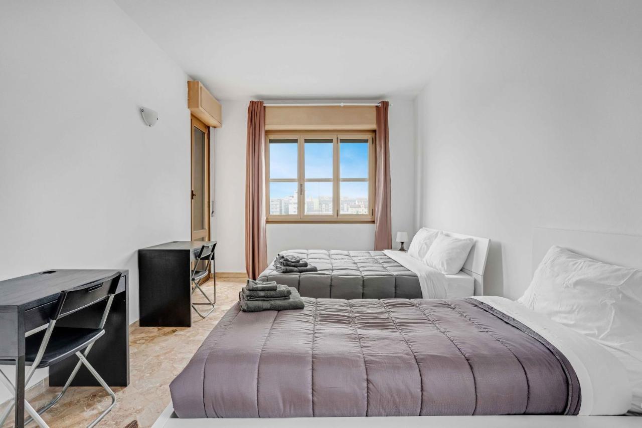 Cav9 - Large Apartment With Panoramic View - Milano Ngoại thất bức ảnh