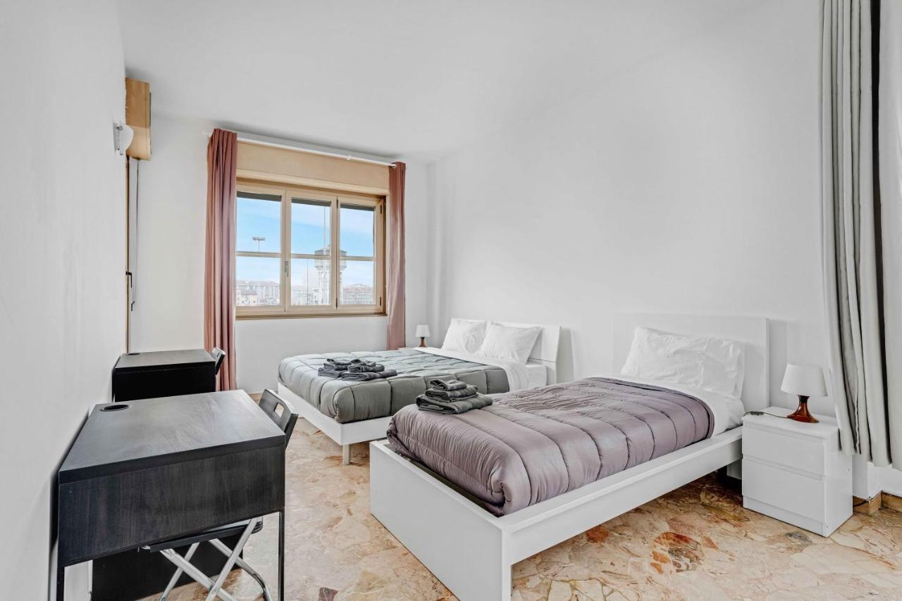 Cav9 - Large Apartment With Panoramic View - Milano Ngoại thất bức ảnh