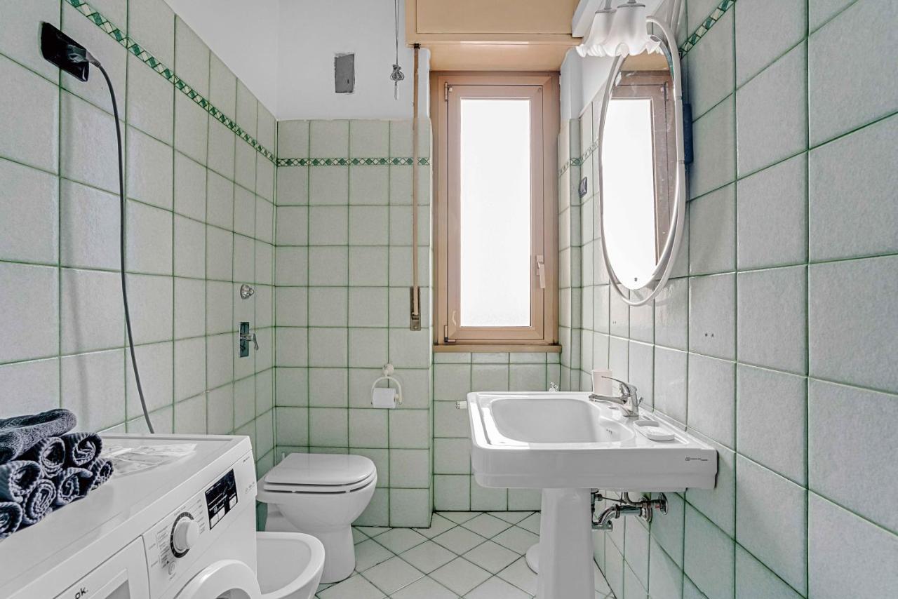 Cav9 - Large Apartment With Panoramic View - Milano Ngoại thất bức ảnh