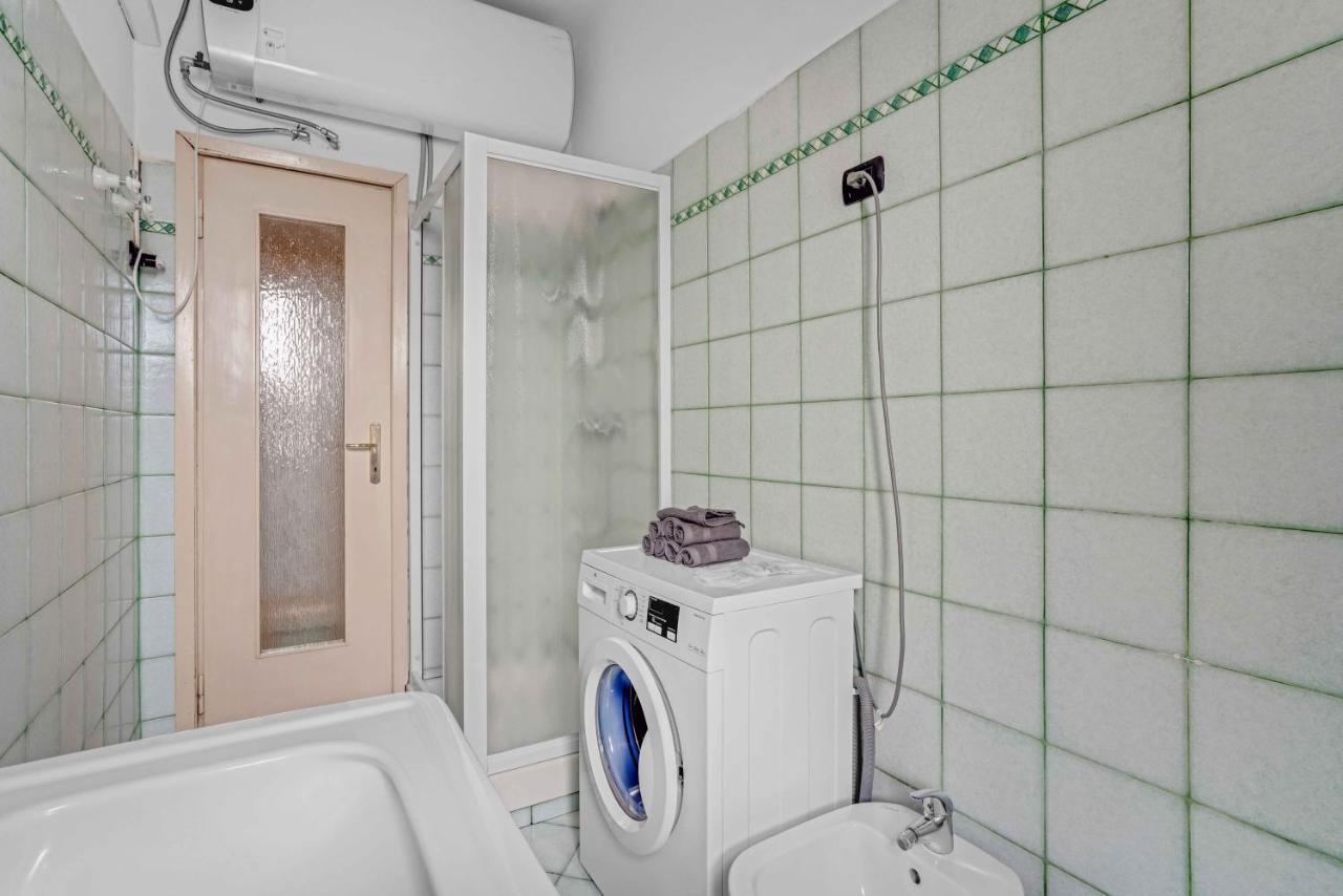 Cav9 - Large Apartment With Panoramic View - Milano Ngoại thất bức ảnh